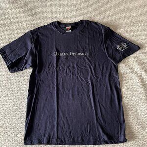 Harley Davidson Sauk Prairie Tee  NWOT
